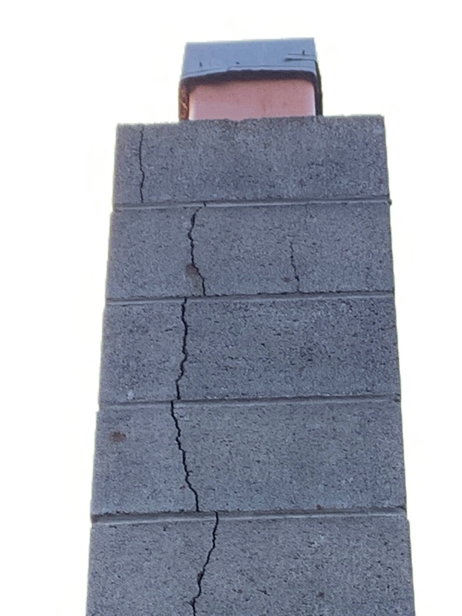 Cinder Block Repair - General Discussion Forum | In-Depth Outdoors