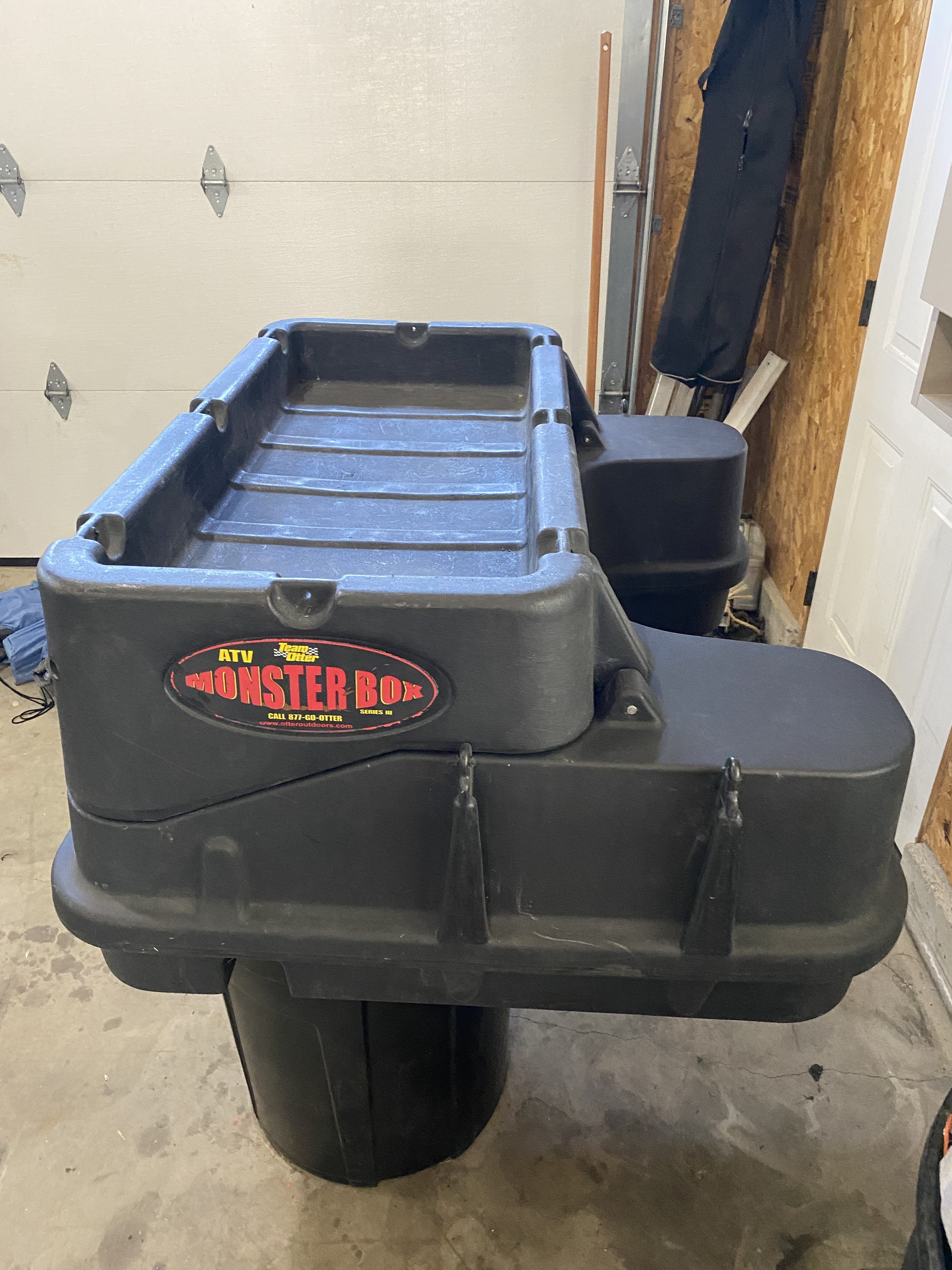 Otter Monster ATV Box - Classified Ads | In-Depth Outdoors