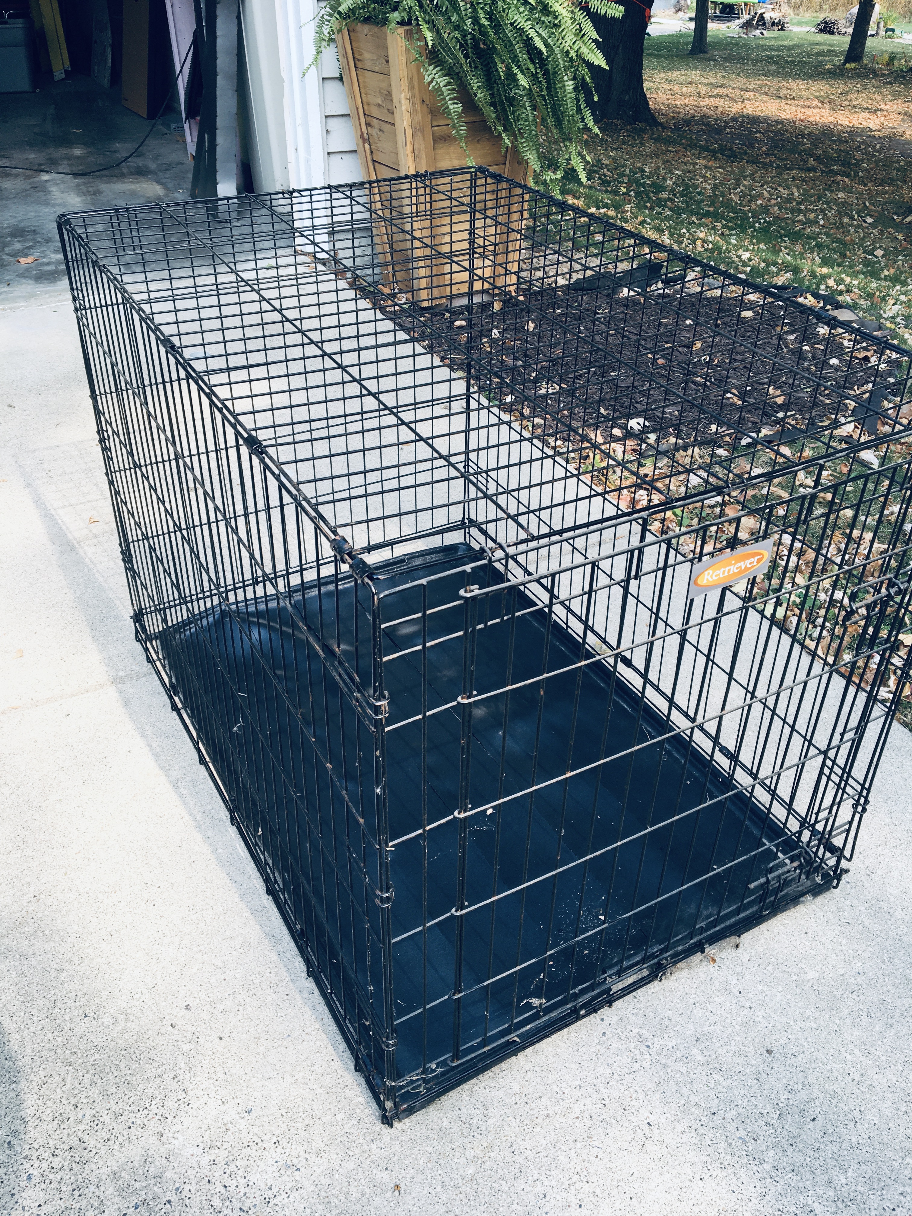 Free dog kennel Classified Ads Classified Ads InDepth Outdoors