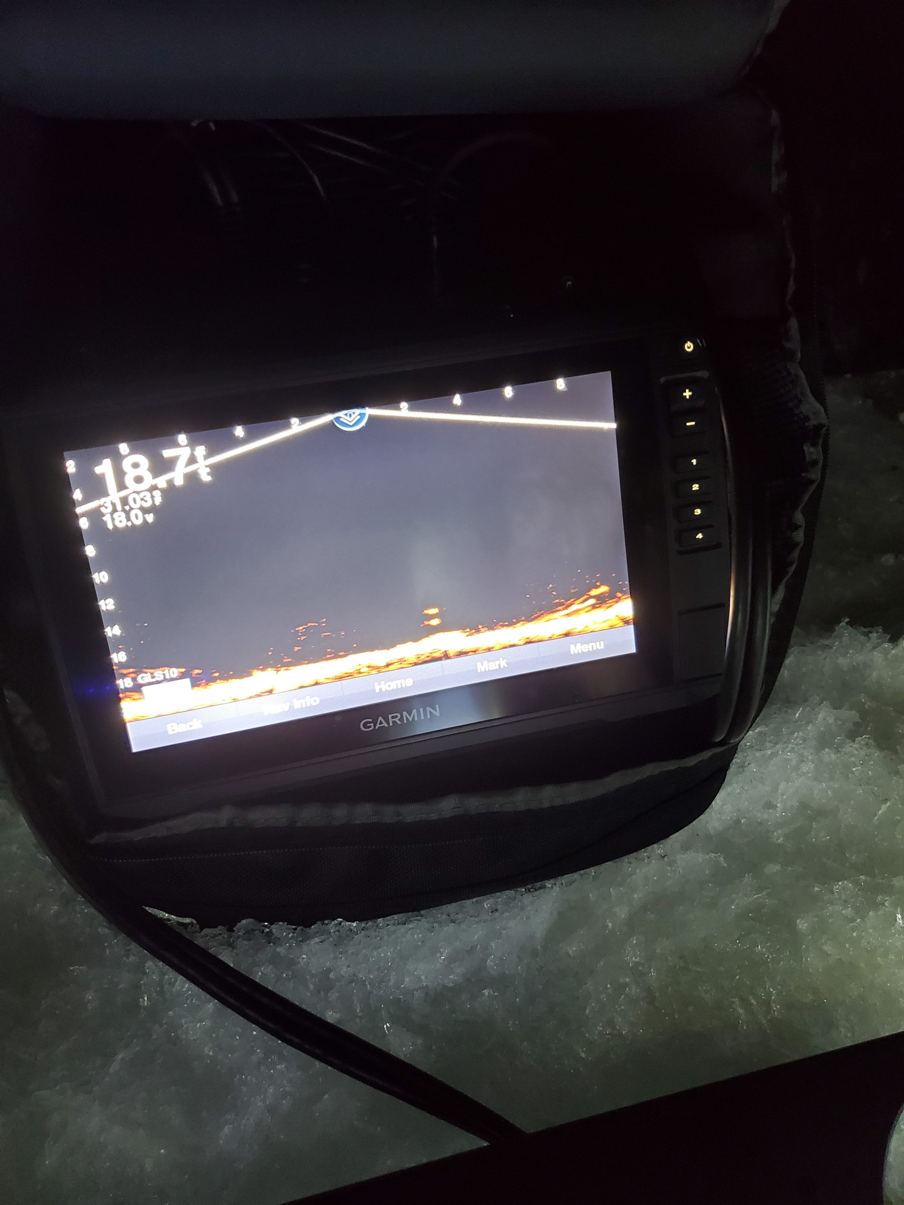 Garmin Livescope IceFishing Bundle Battery - Ice Fishing Forum