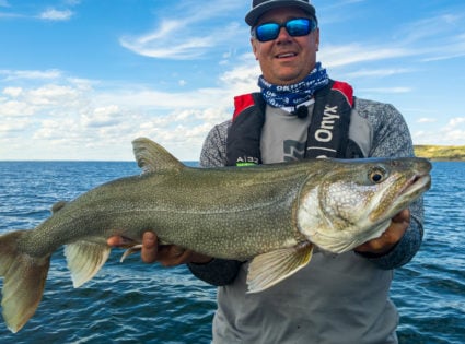 In-Depth Outdoors Host James Holst