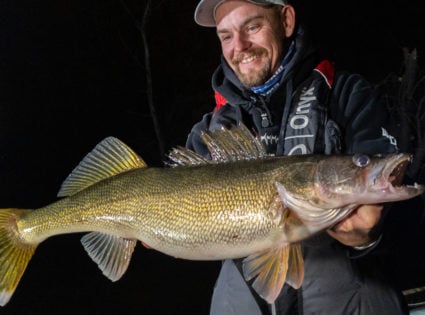 The How, What, Why, and Where of Trolling With Lead Core for Summer Walleye