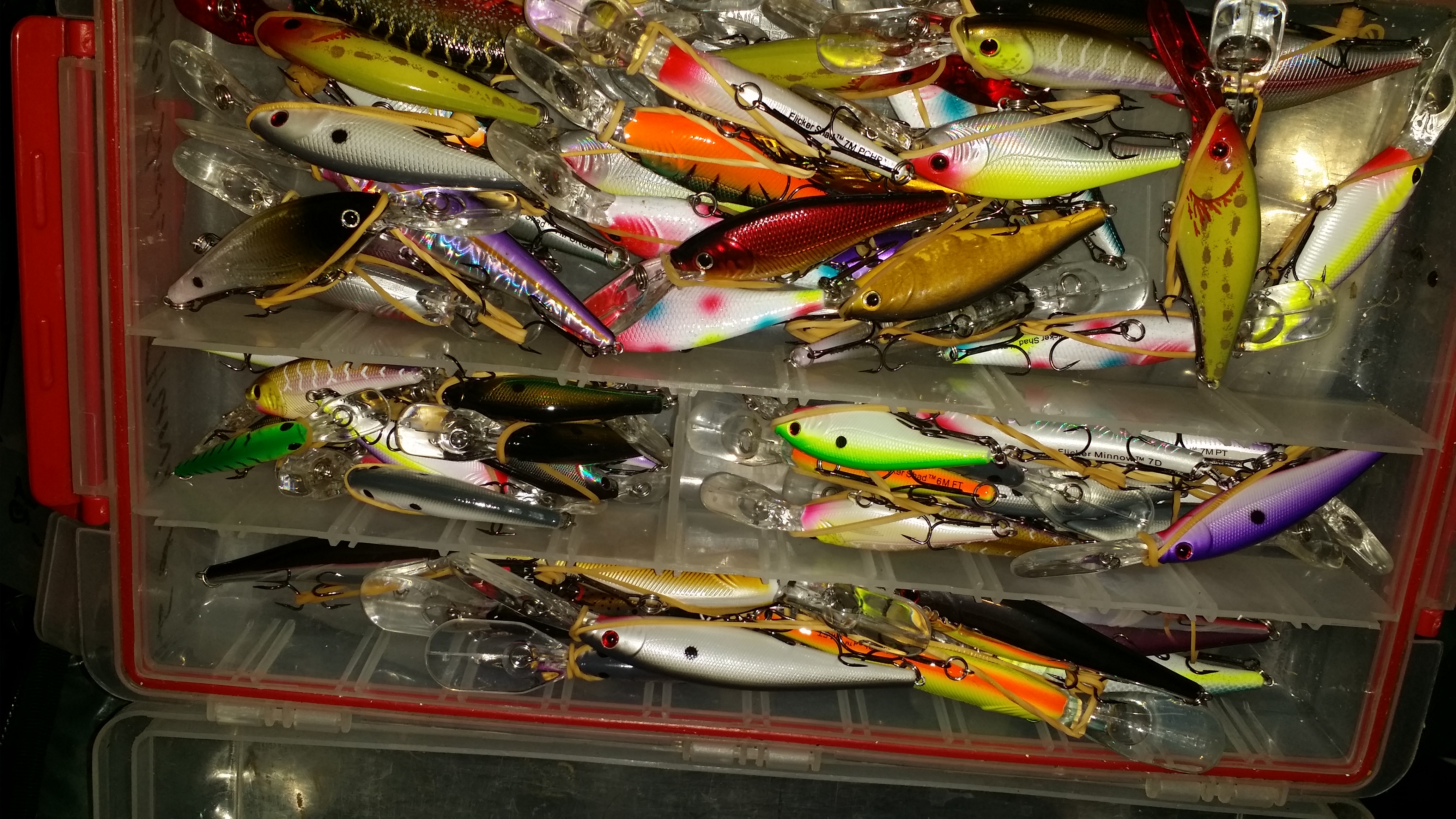 Crank bait organizer? - General Discussion Forum - General