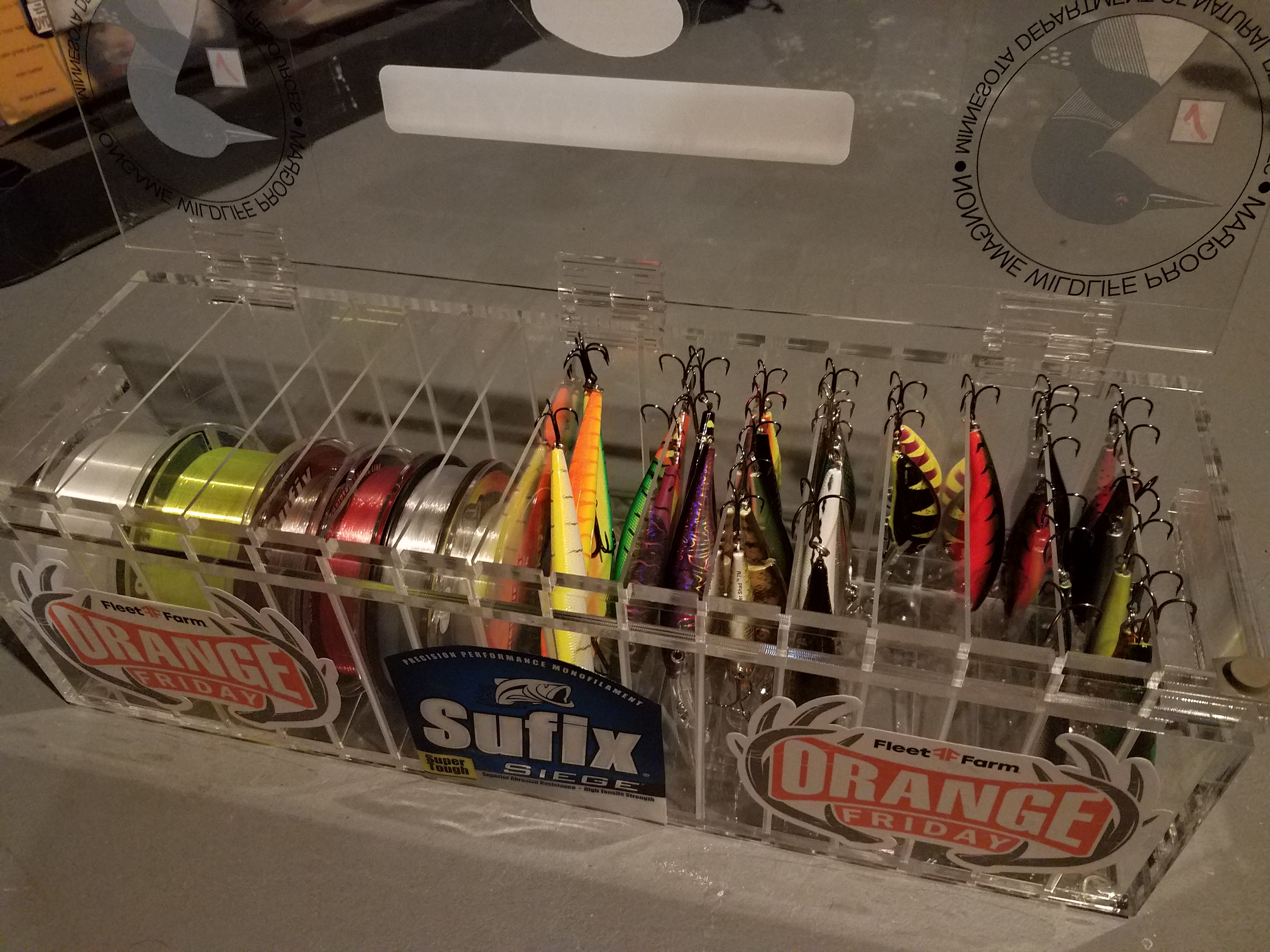 Crank bait organizer? - General Discussion Forum - General