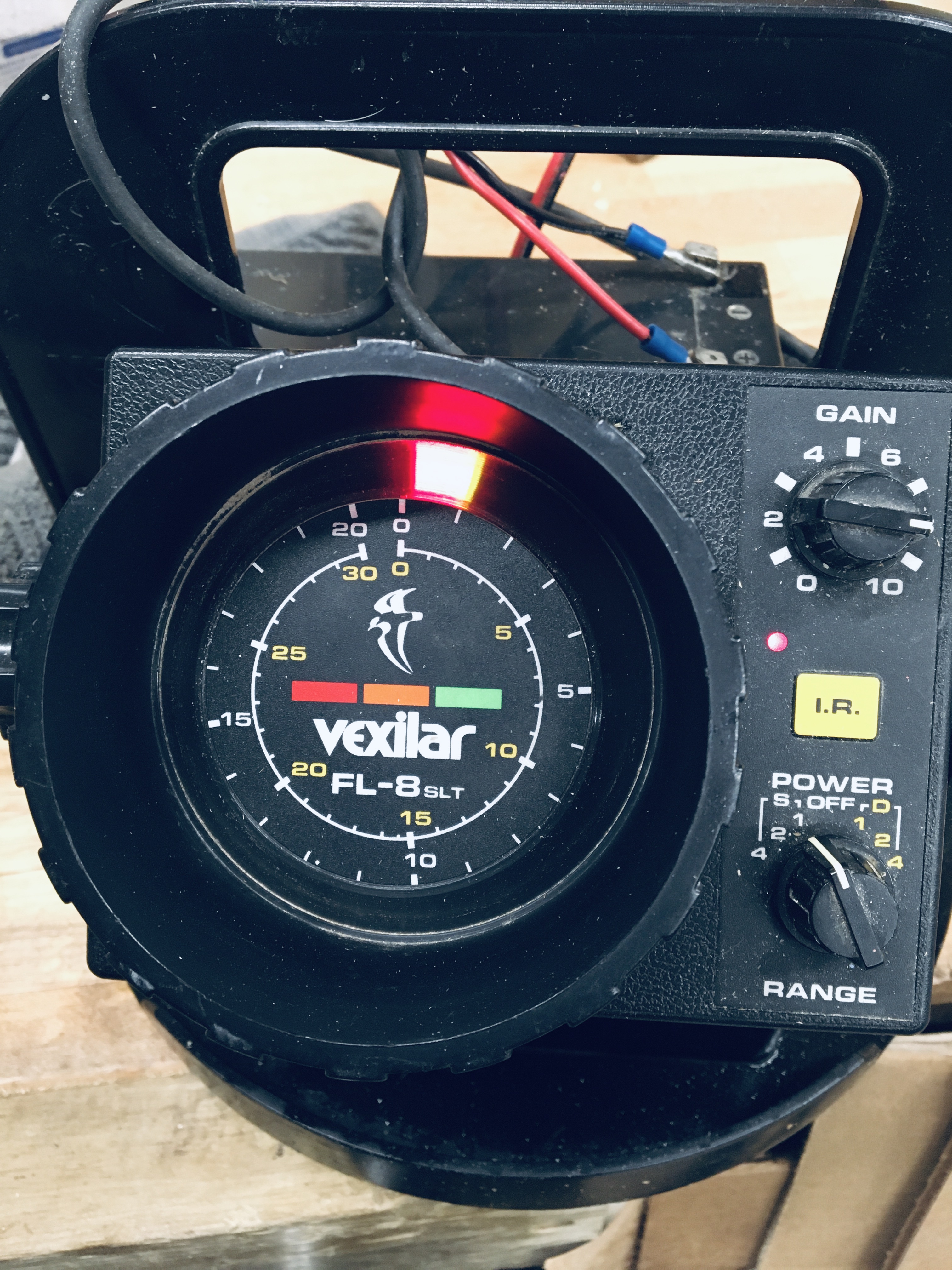 Vexilar FL8SLT. 175 Classified Ads Classified Ads InDepth Outdoors