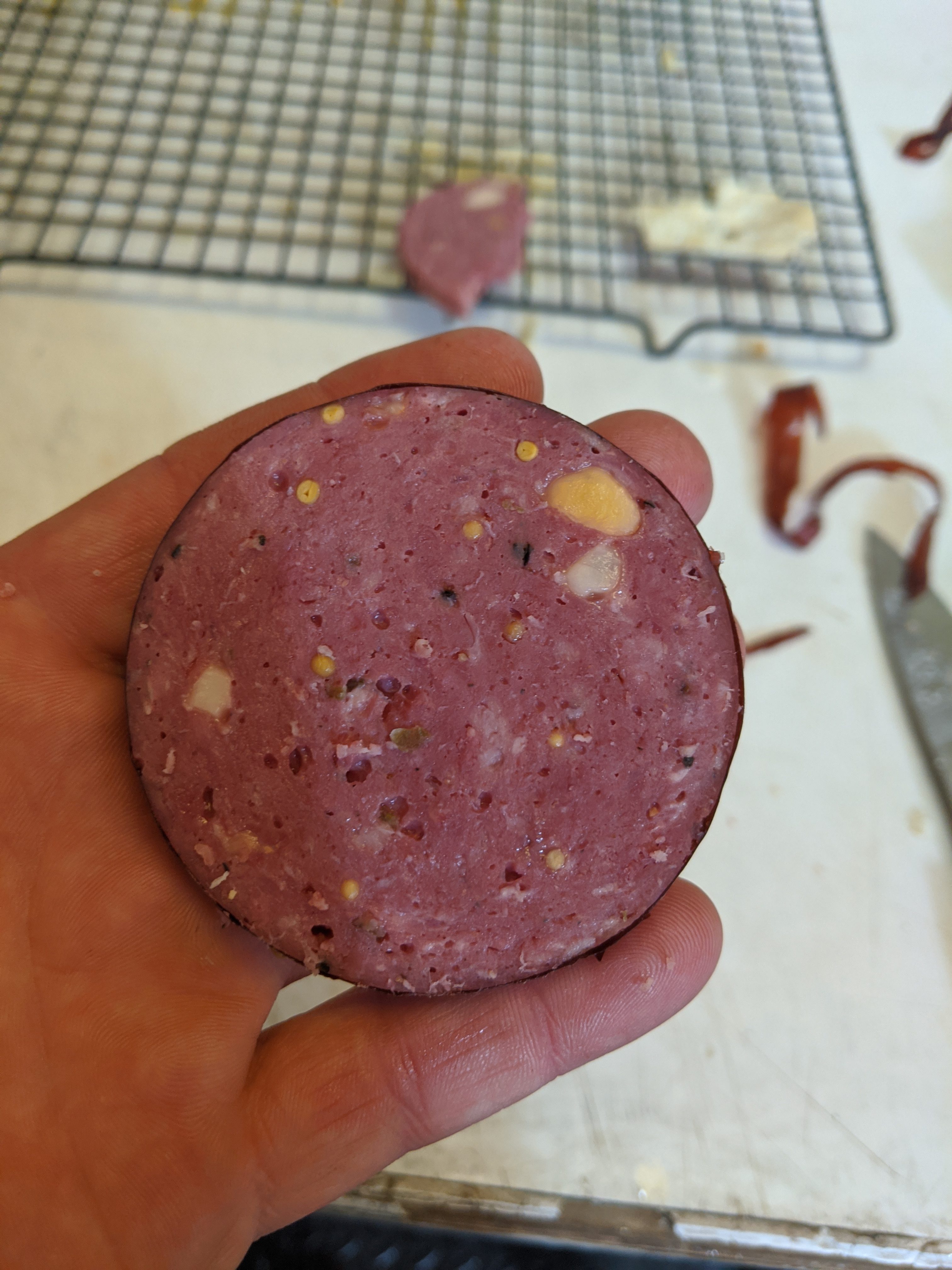 Backwoods Jalapeno Summer Sausage Seasoning