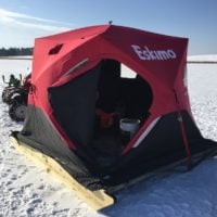 Any one build there own floor for hub house - Ice Fishing Forum - Ice  Fishing Forum