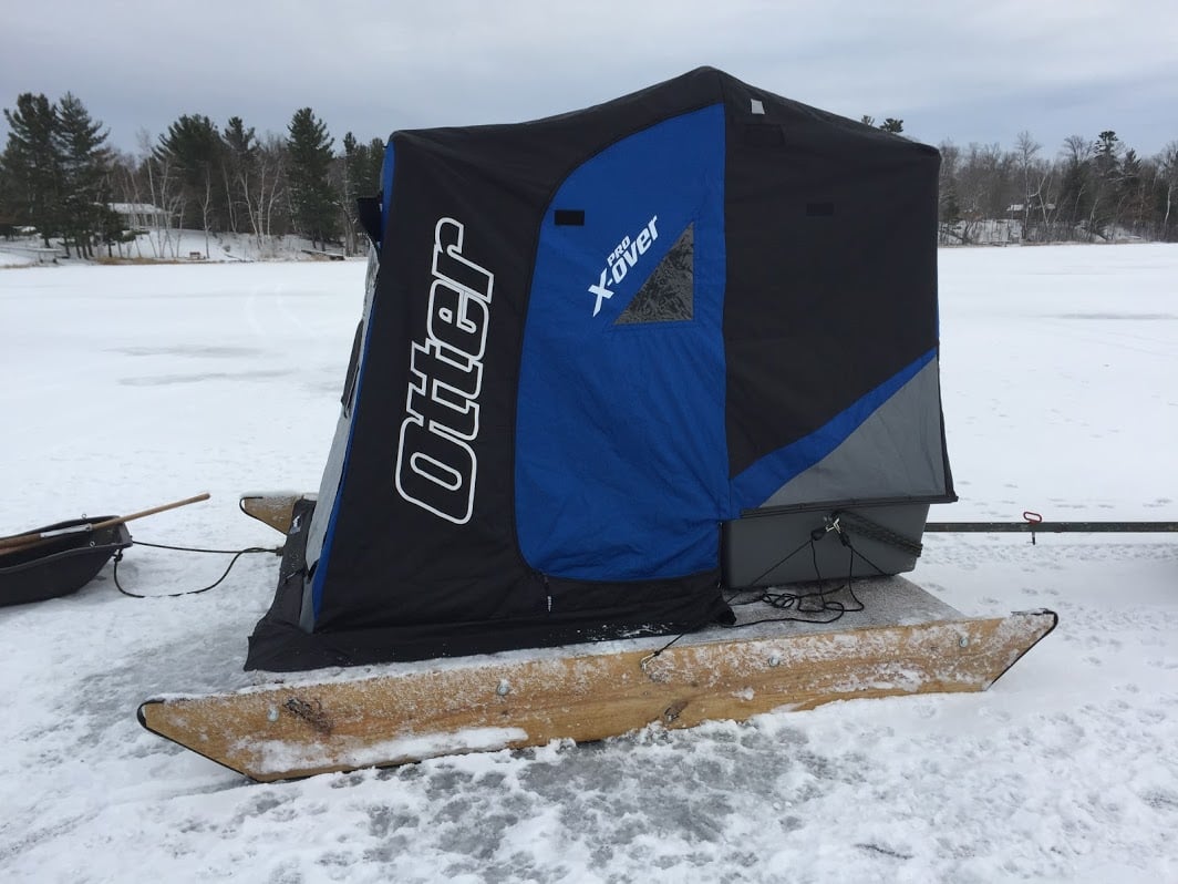 Any one build there own floor for hub house - Ice Fishing Forum - Ice  Fishing Forum