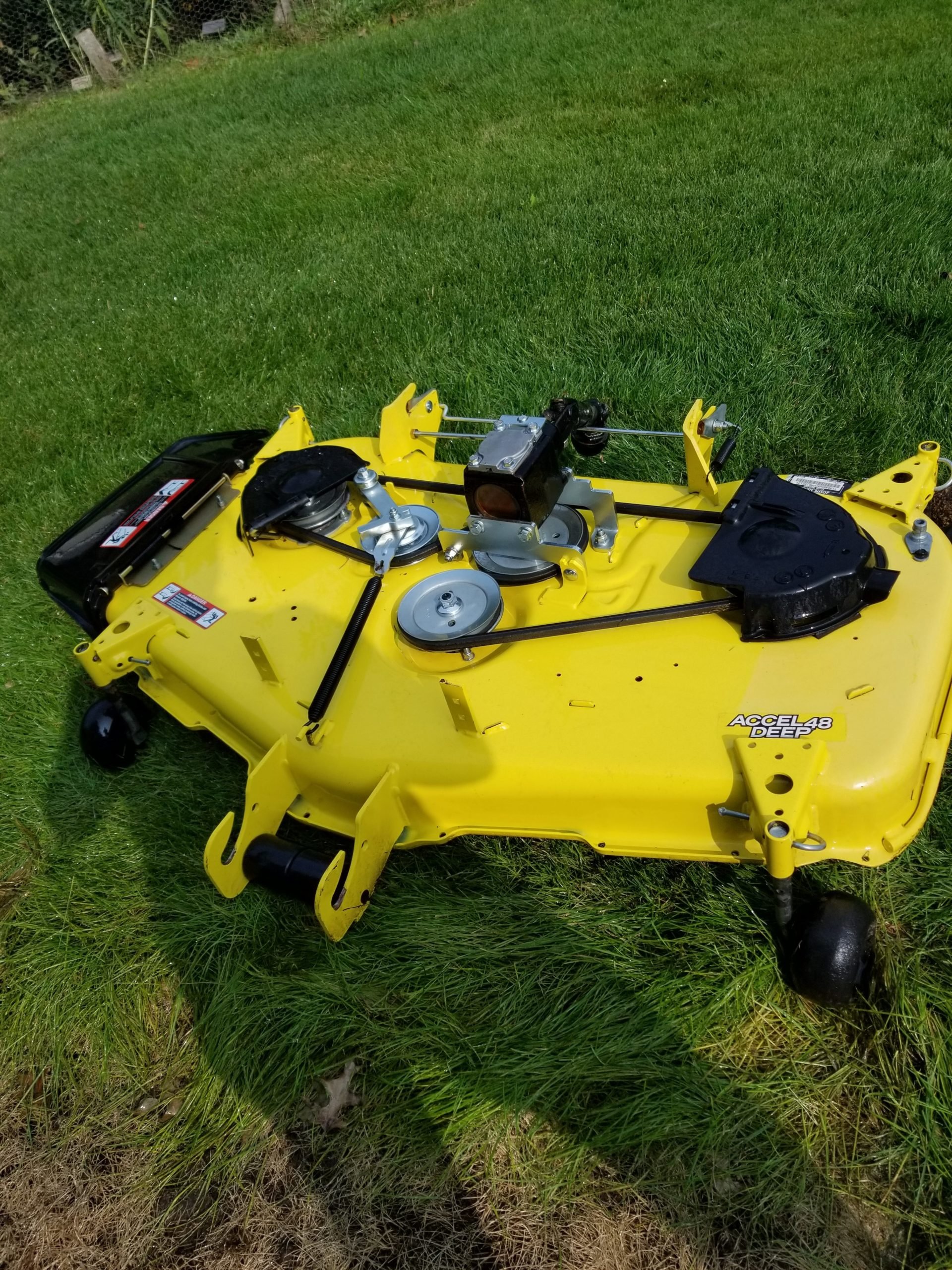 John Deere 48 Inch Mower