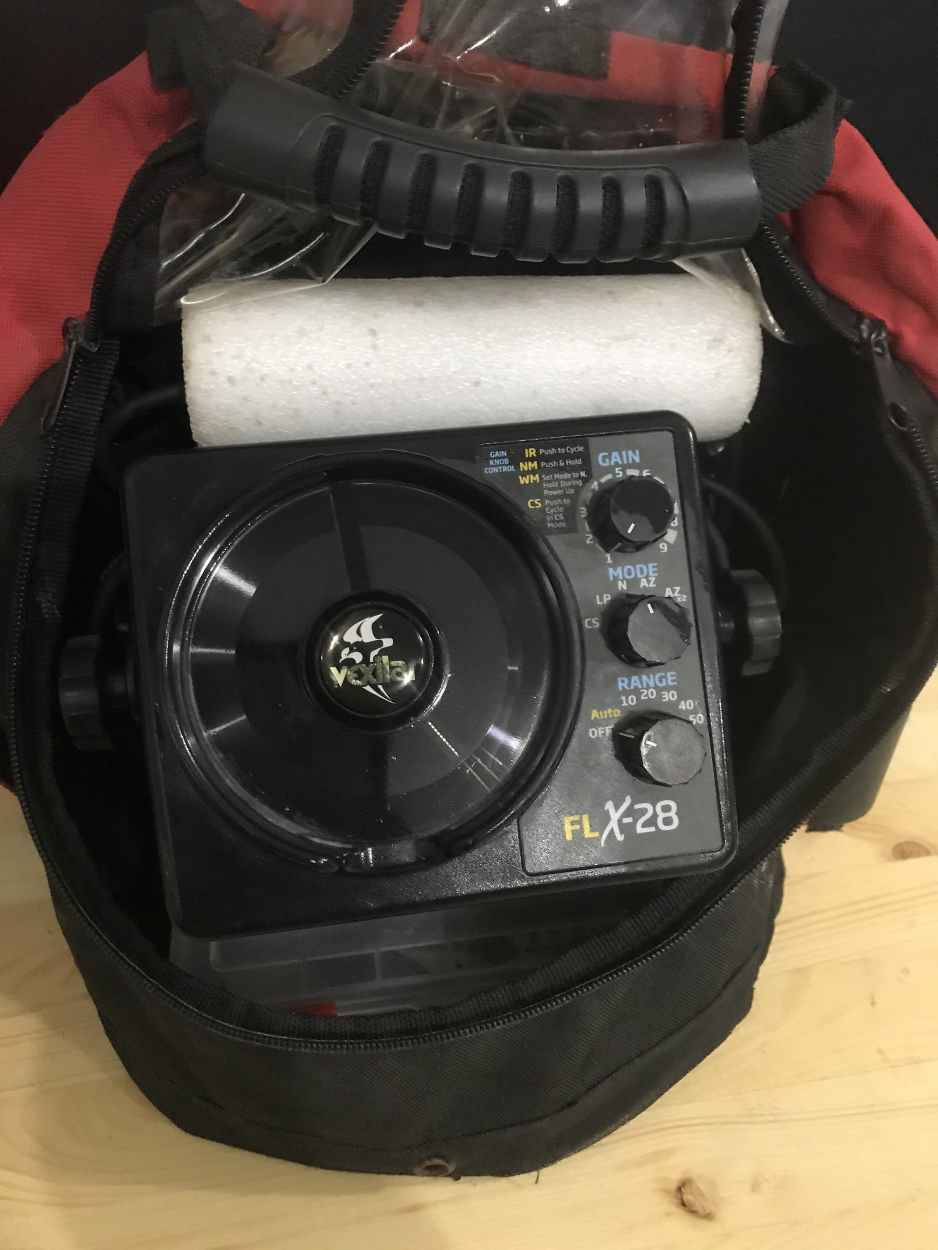 Vexilar shop flx 28