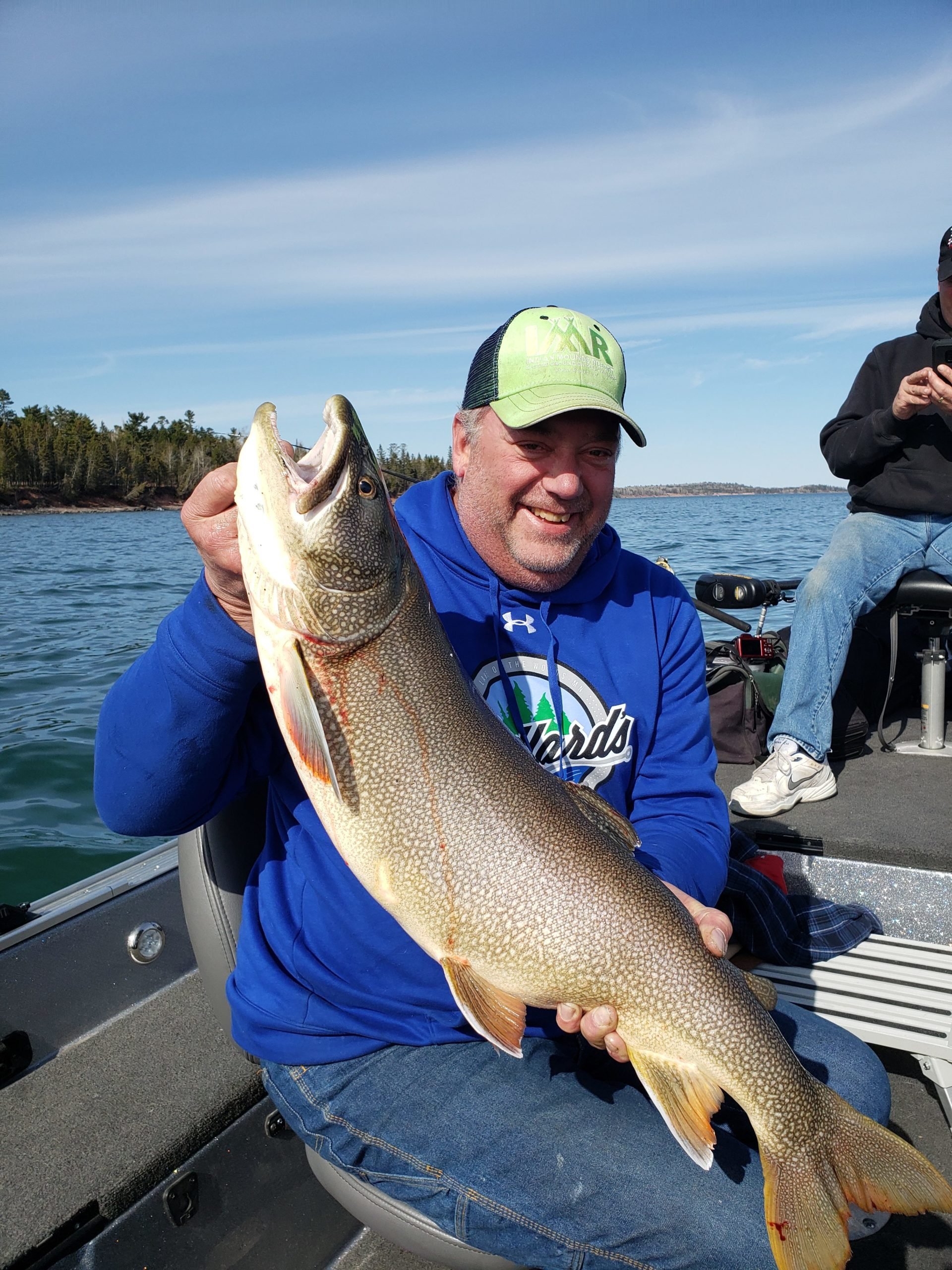 Trout Lake Depth Chart