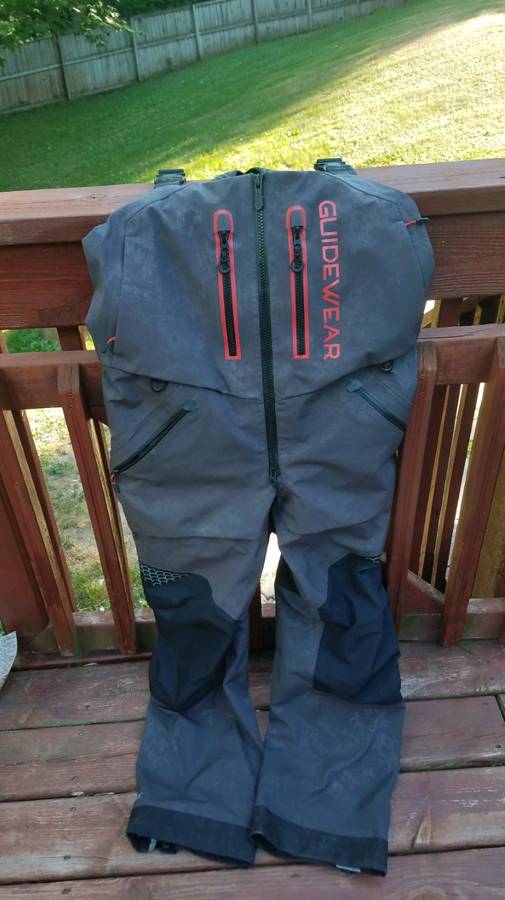 Cabelas Advance Guidewear Rain Gear Set Size Lg/Lg - Classified Ads -  Classified Ads