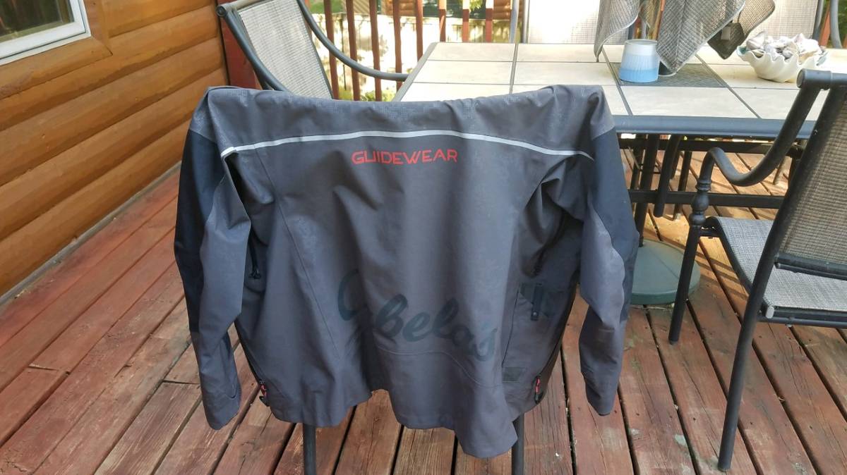 Cabela's guidewear advance parka top