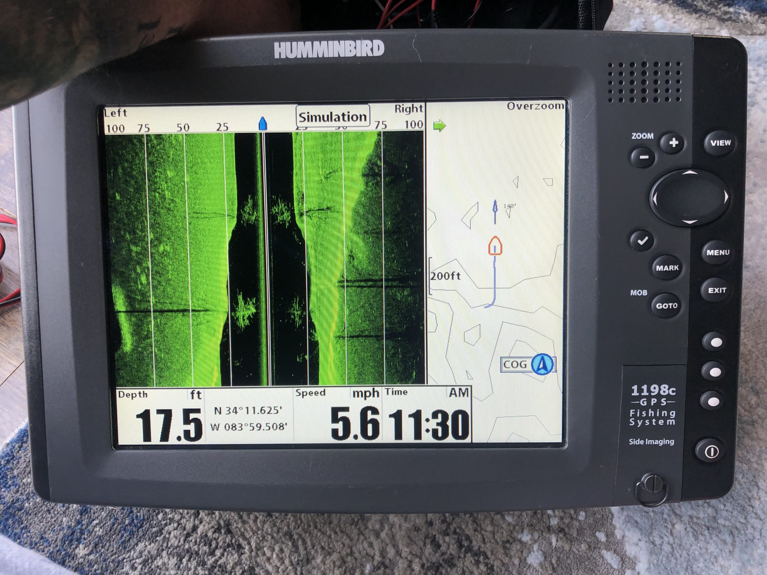 Humminbird 1199ci HD, 1198c & MORE! - Classified Ads | In-Depth 
