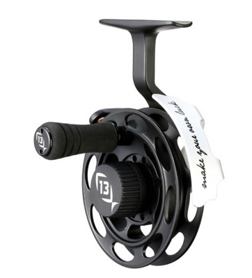 Drag system on ice fishing reel - General Discussion Forum - General  Discussion Forum