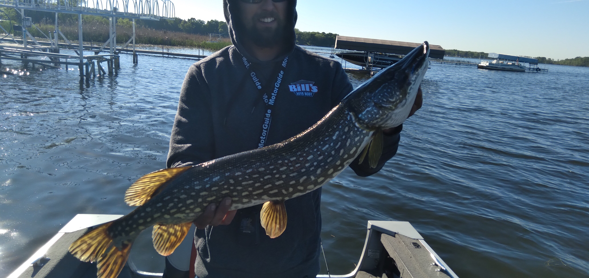 Opener Muskie & Pike Muskie & Pike InDepth Outdoors