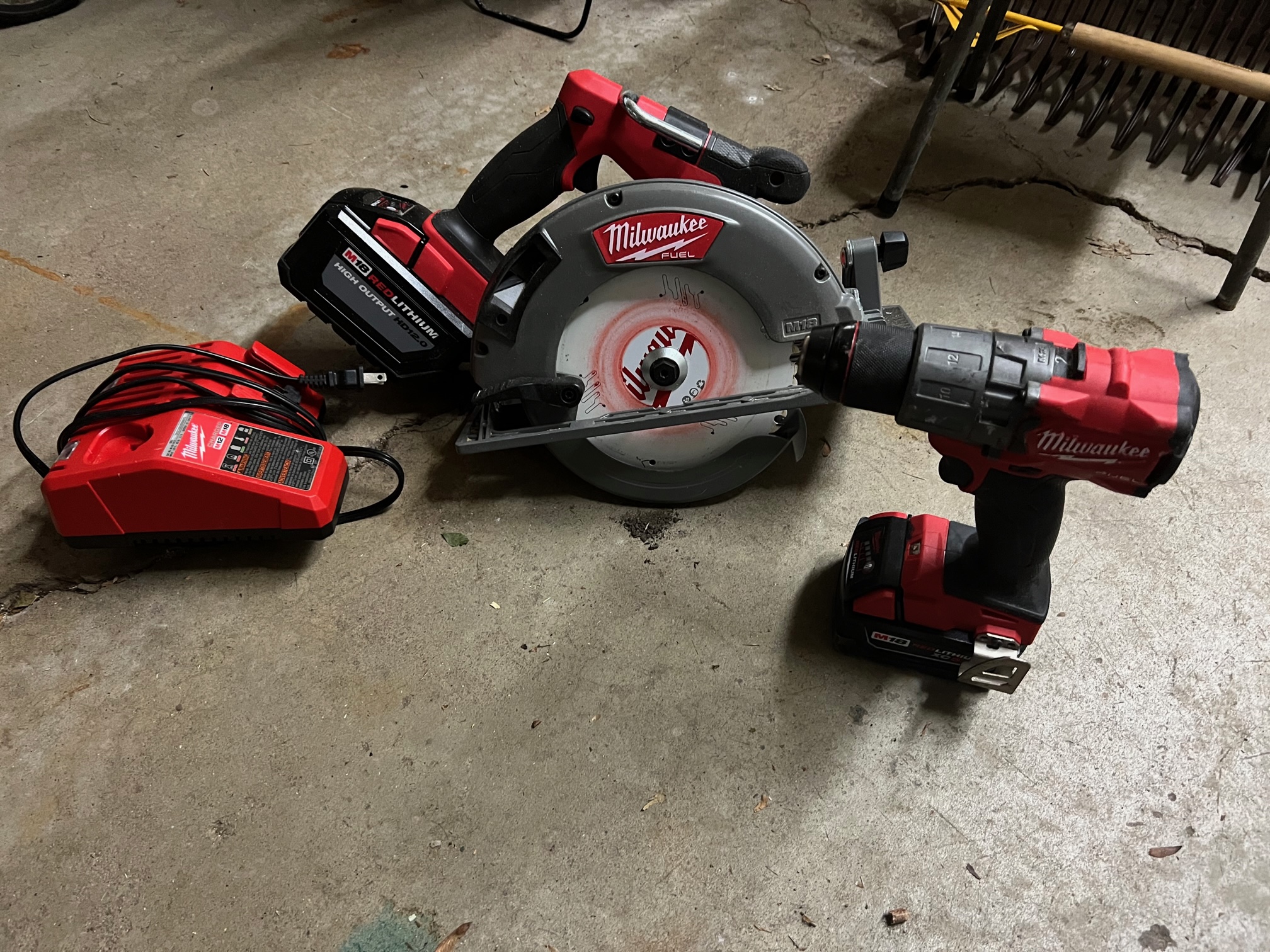 Milwaukee Tools and batteries - Classified Ads - Classified Ads | In