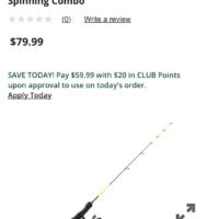 13 Fishing Wicked Ice Hornet Ice Spinning Combo - Ice Fishing Forum - Ice  Fishing Forum