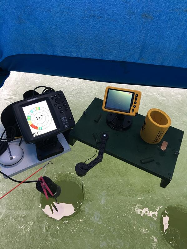 Underwater camera panner - Ice Fishing Forum - Ice Fishing Forum