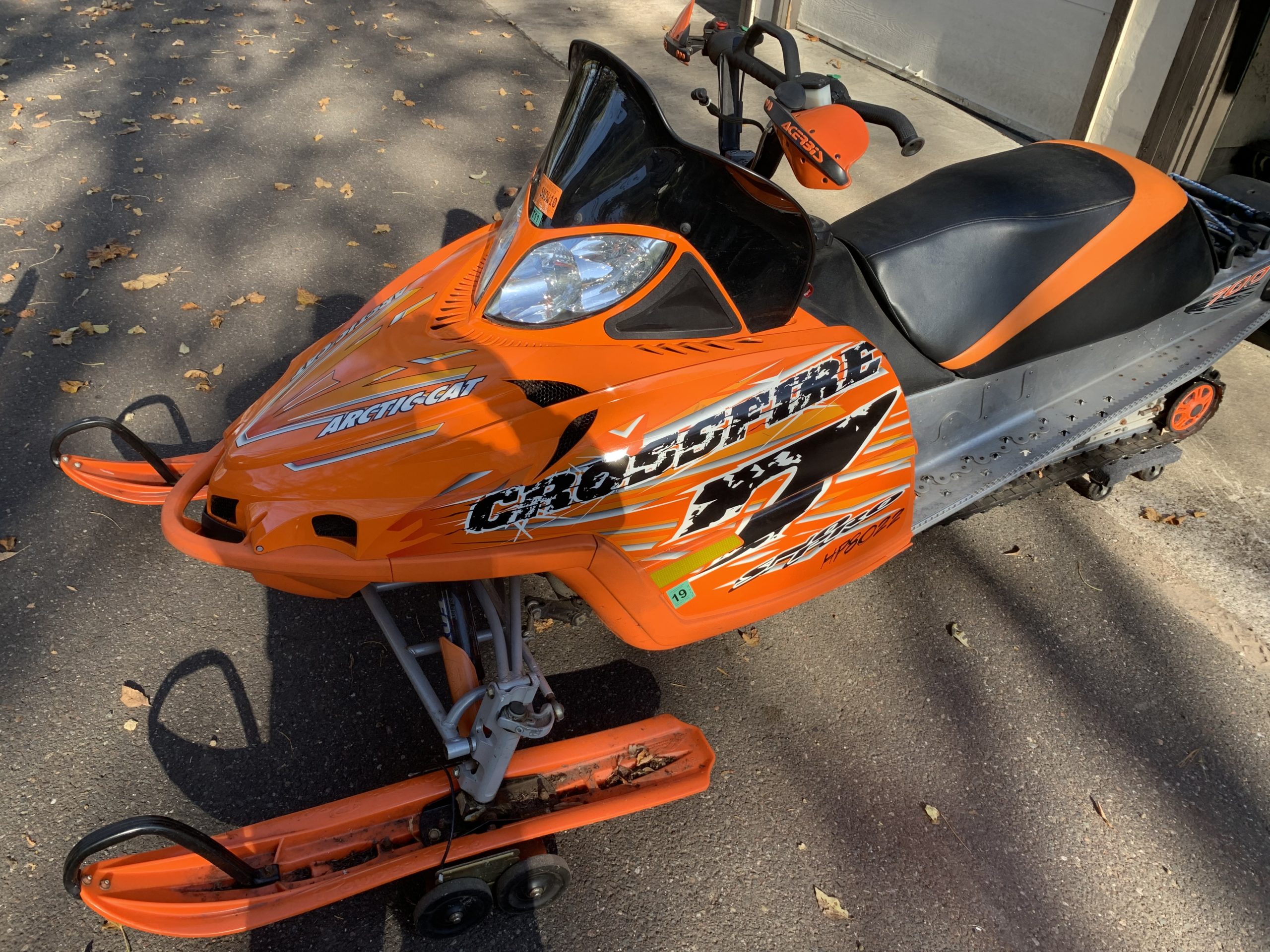 2006 Artic Cat Crossfire 700 SnoPro Classified Ads Classified Ads