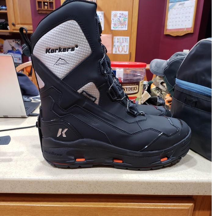 Korkers tundrajack on sale snow boots