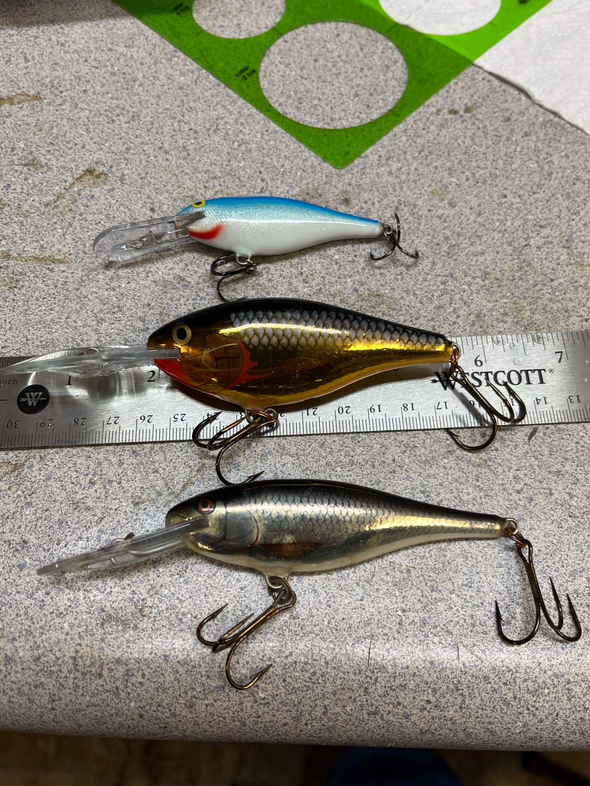 Help with rapala ID - General Discussion Forum - General