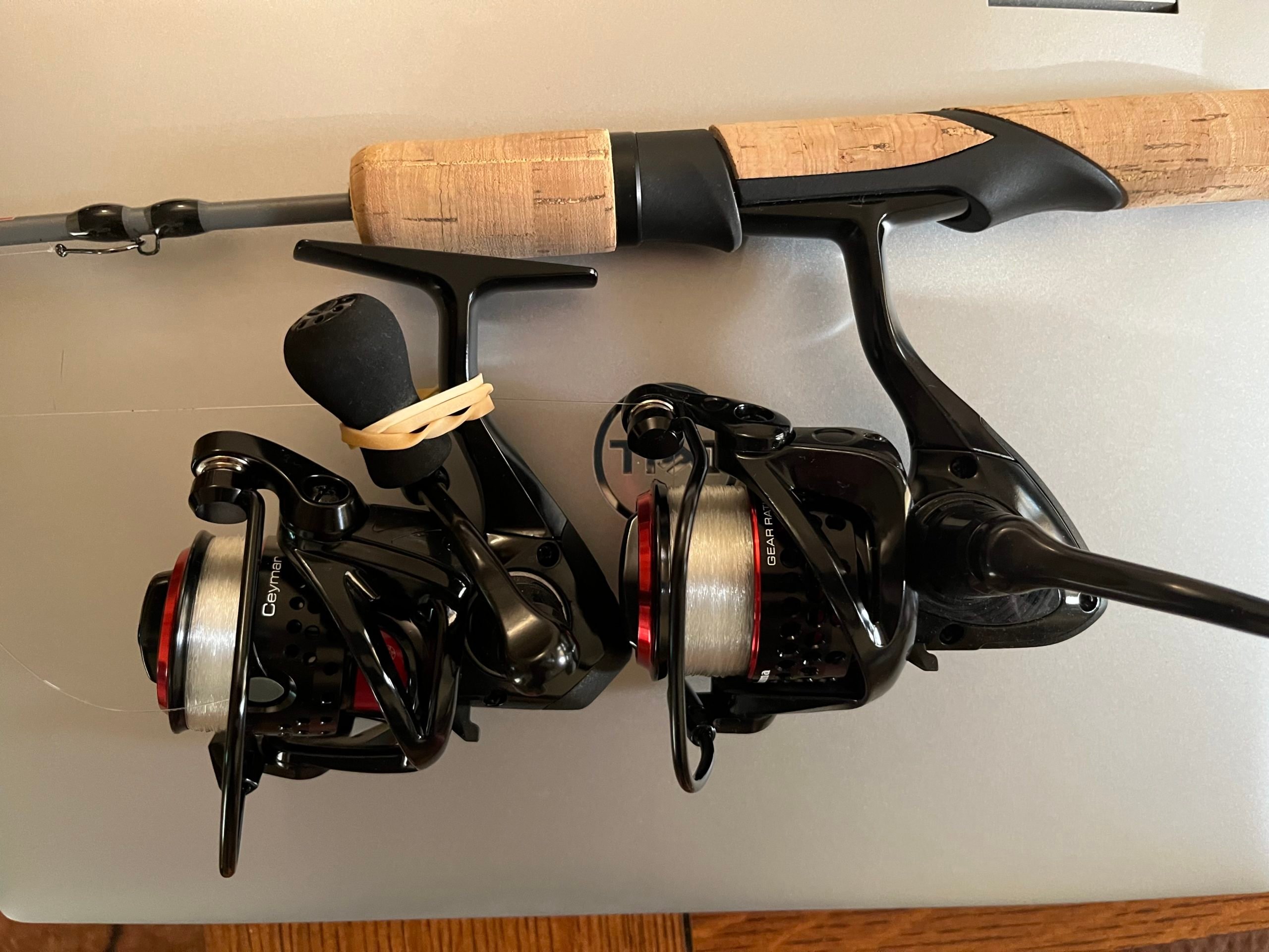 Okuma Reel Size Ceymar - Outdoor Gear Forum - Outdoor Gear Forum