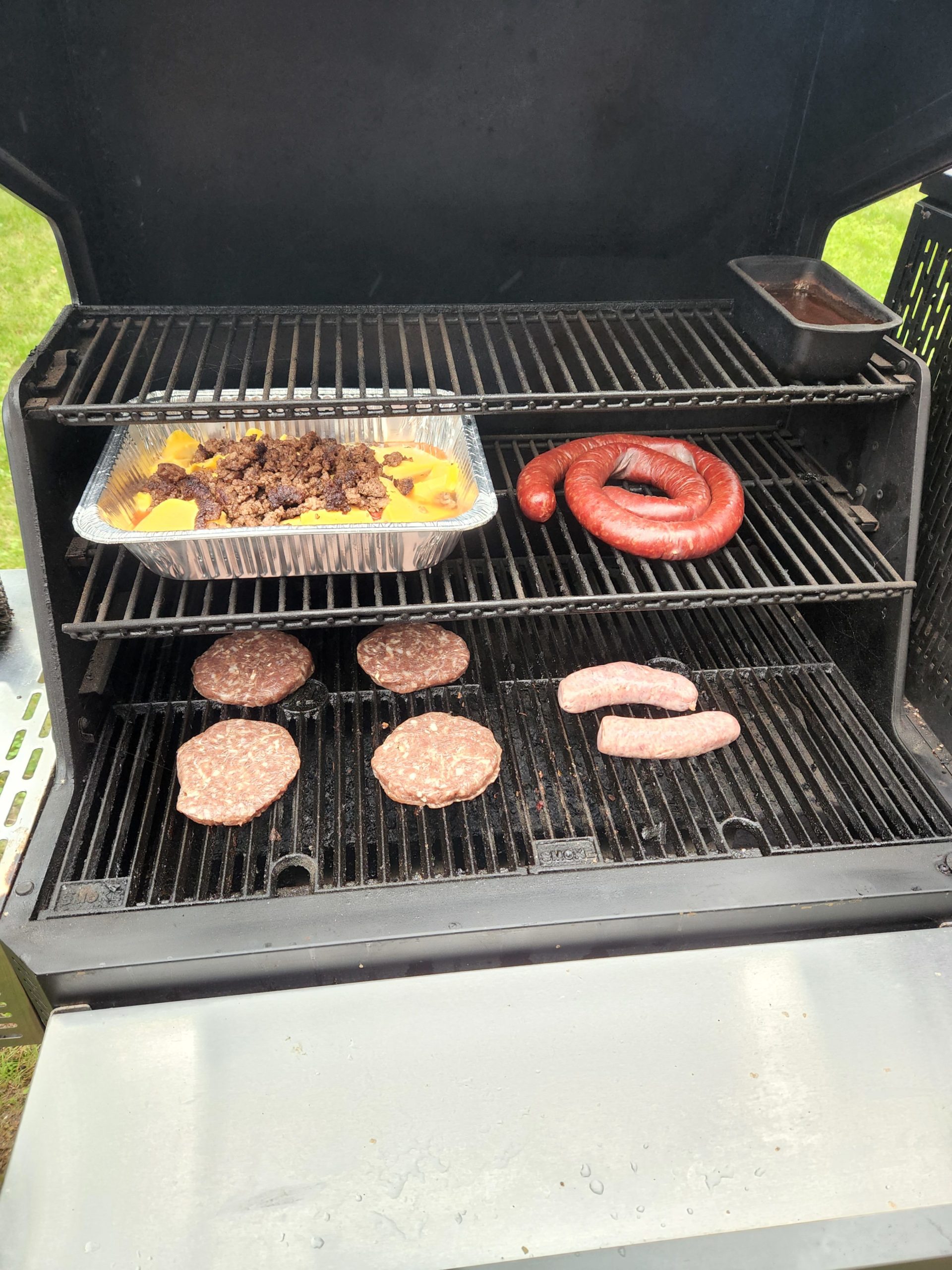 Best Pellet Grill around 1 000 General Discussion Forum