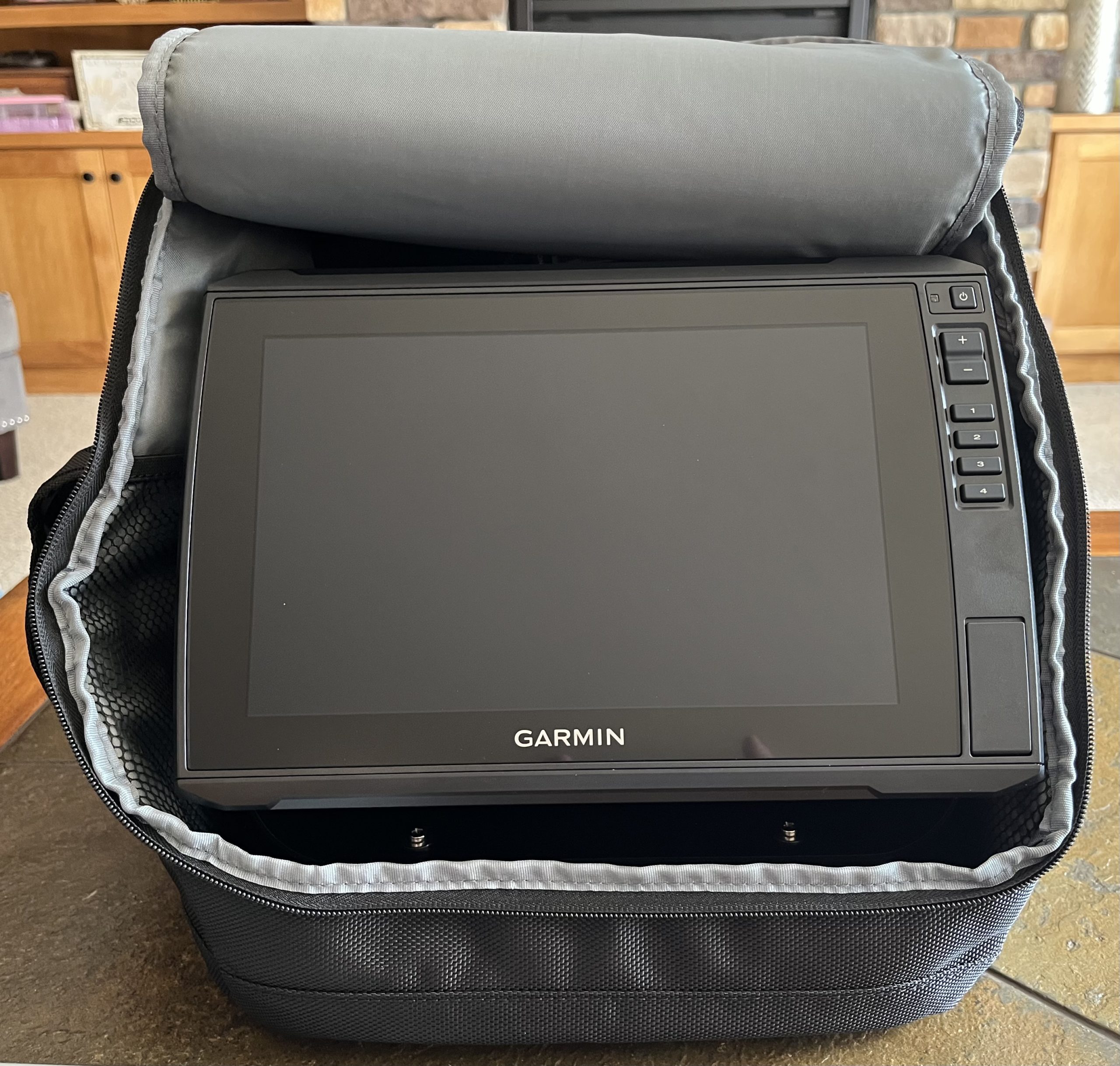 Garmin Livescope Summit Bag - Garmin Electronics - Garmin Electronics