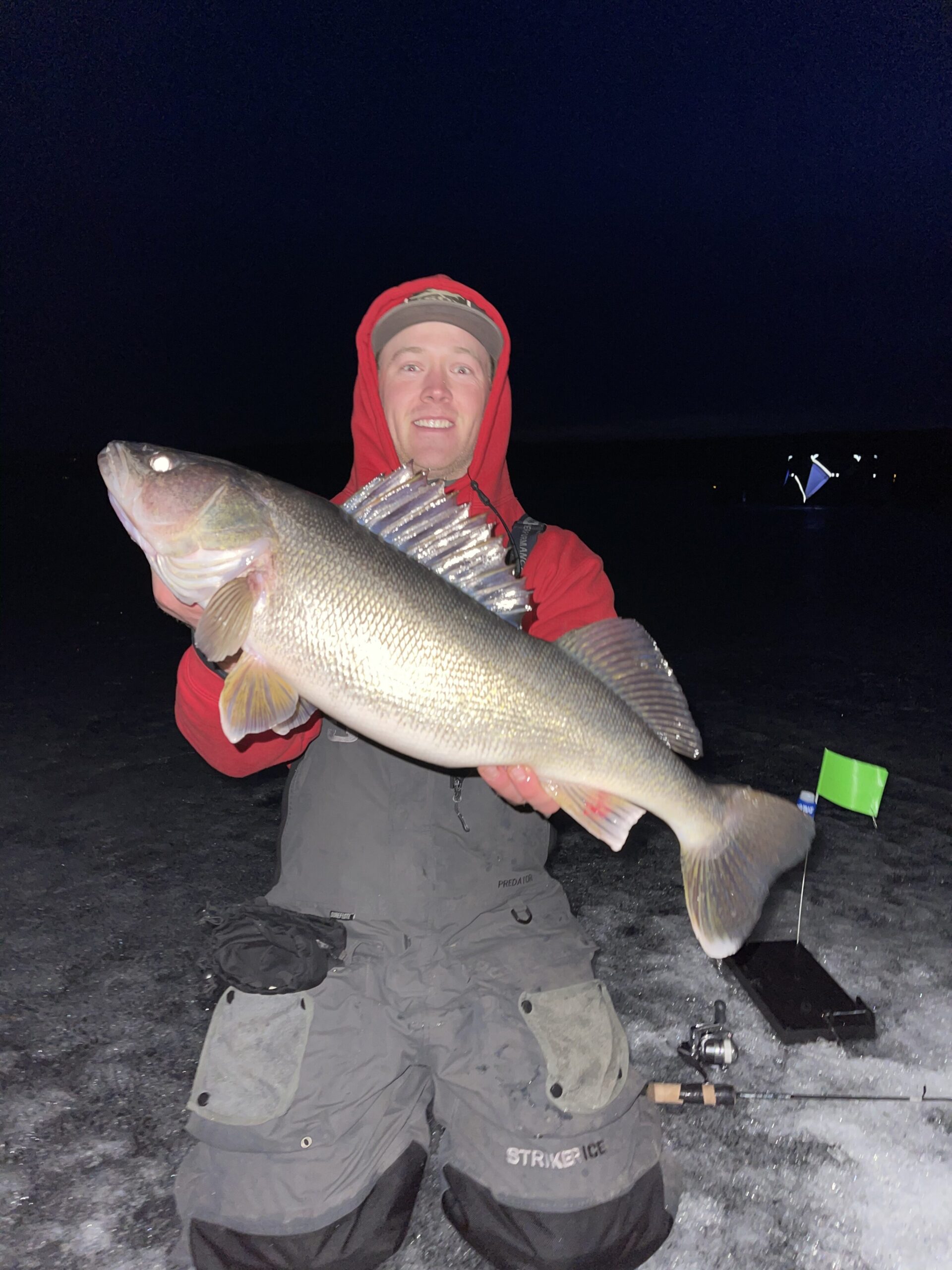 Finicky Fooler vs. I Fish Pro 2.0? - Ice Fishing Forum - Ice Fishing Forum