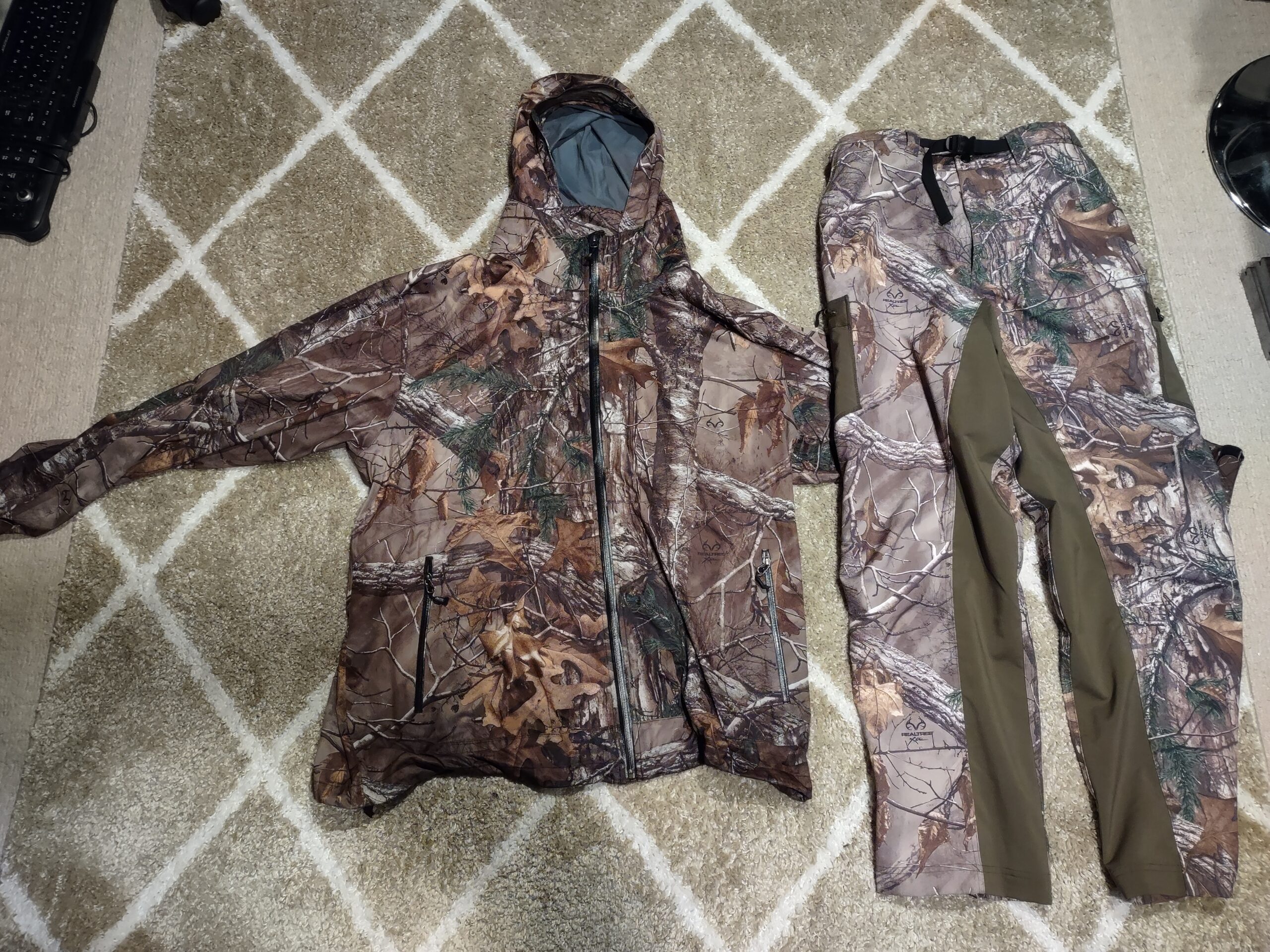 Gander mountain guide pants and windbreaker - Classified Ads ...