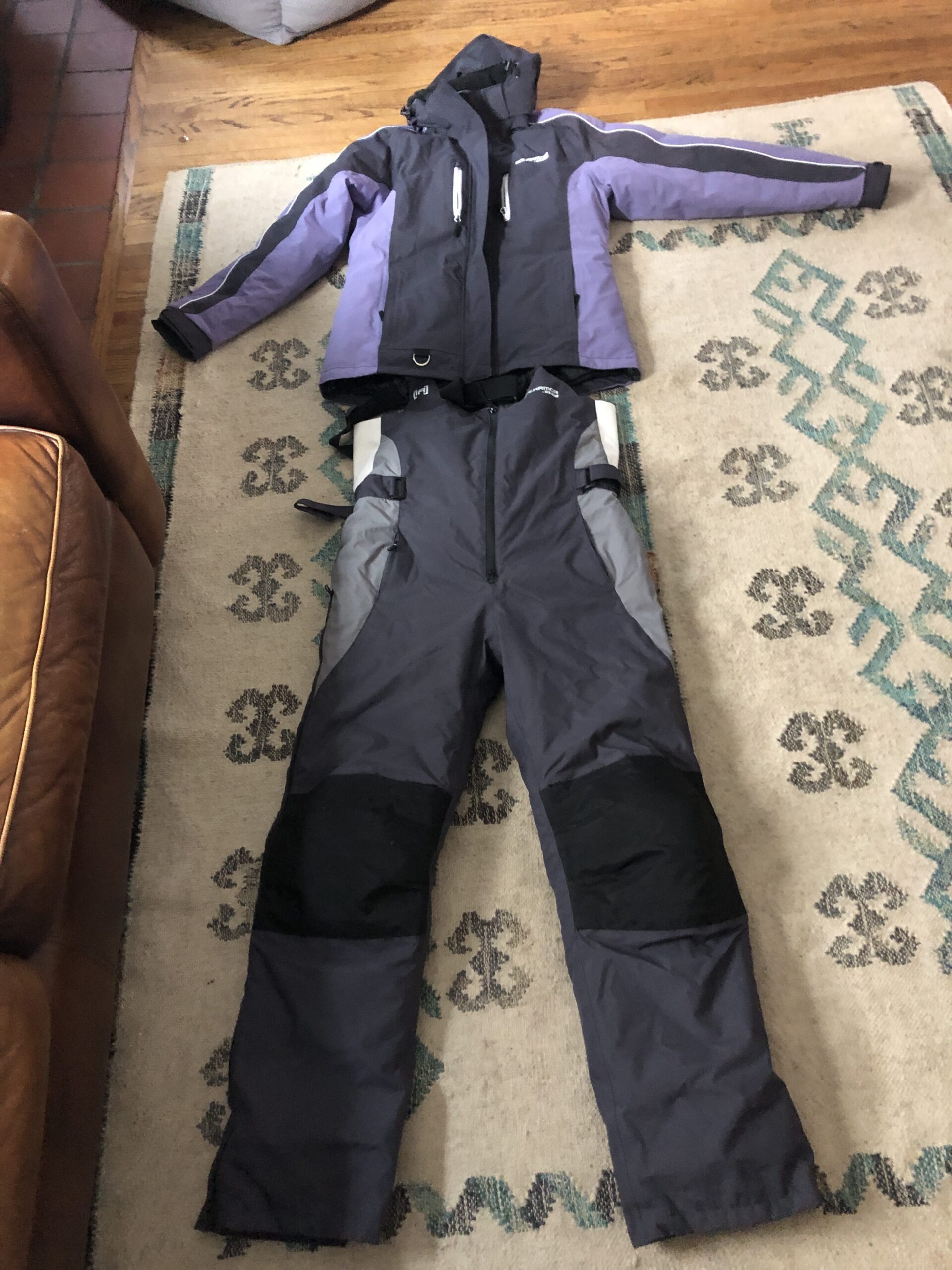 Women’s Ice Armor Jacket and Bibs - Classified Ads - Classified Ads ...