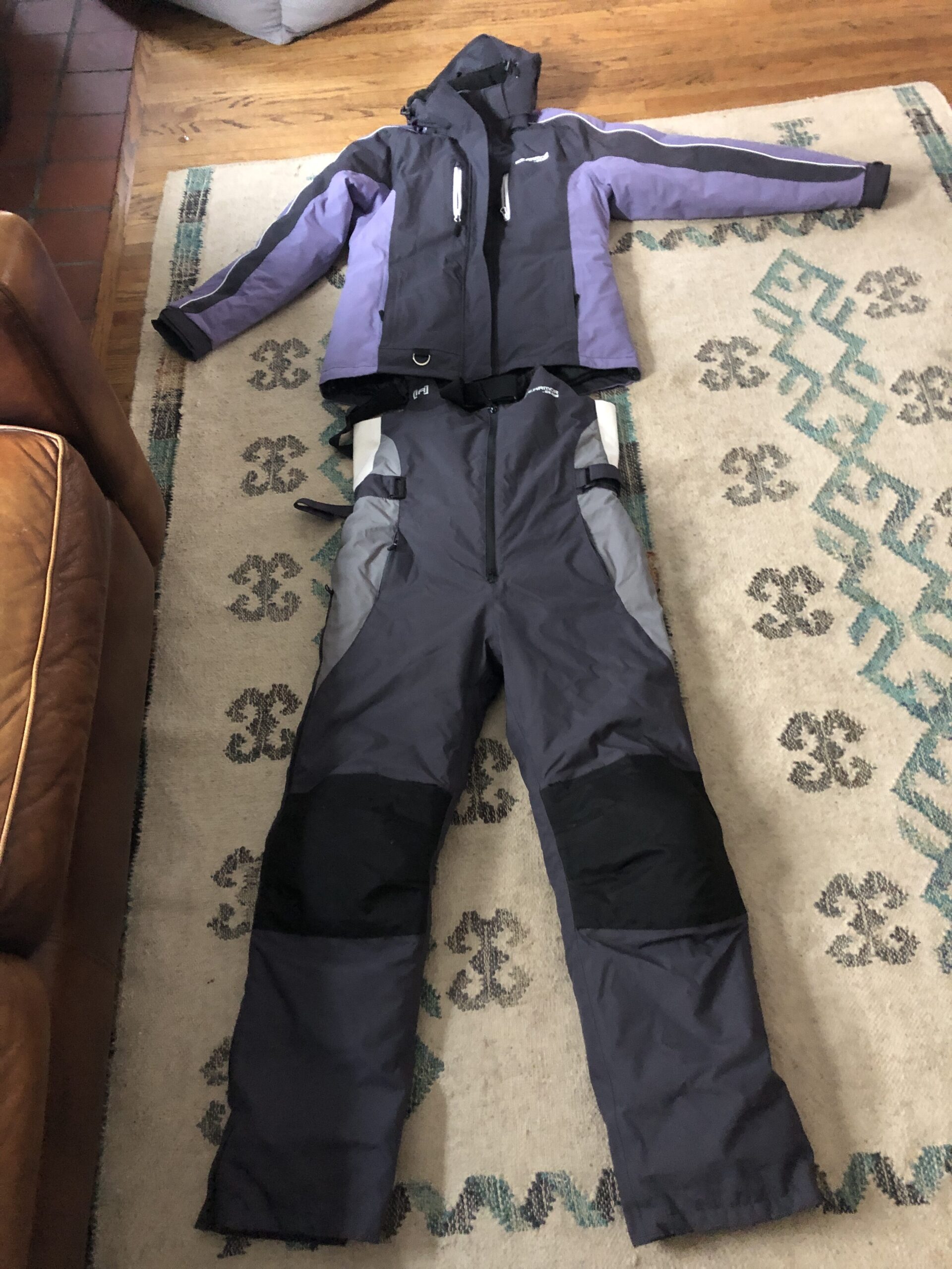 Women's ice sales armor jacket