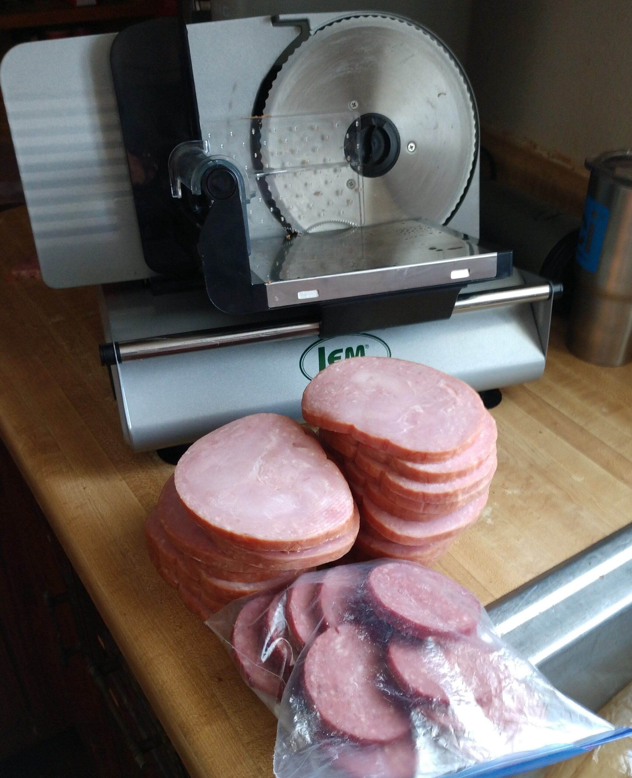 Lem 7.5 Meat Slicer