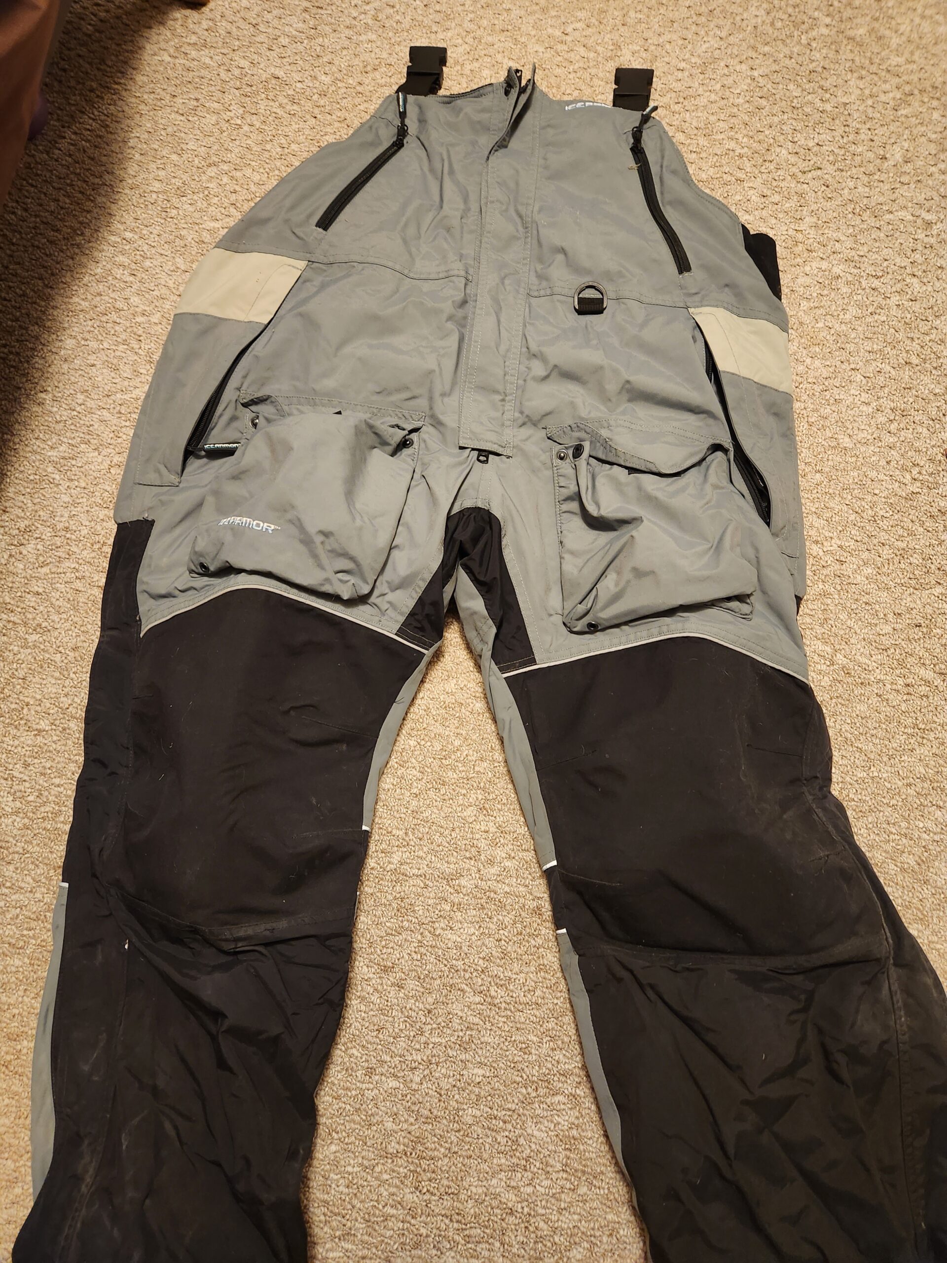 Ice Armor Winter Jacket & Bibs $150 - Classified Ads - Classified Ads