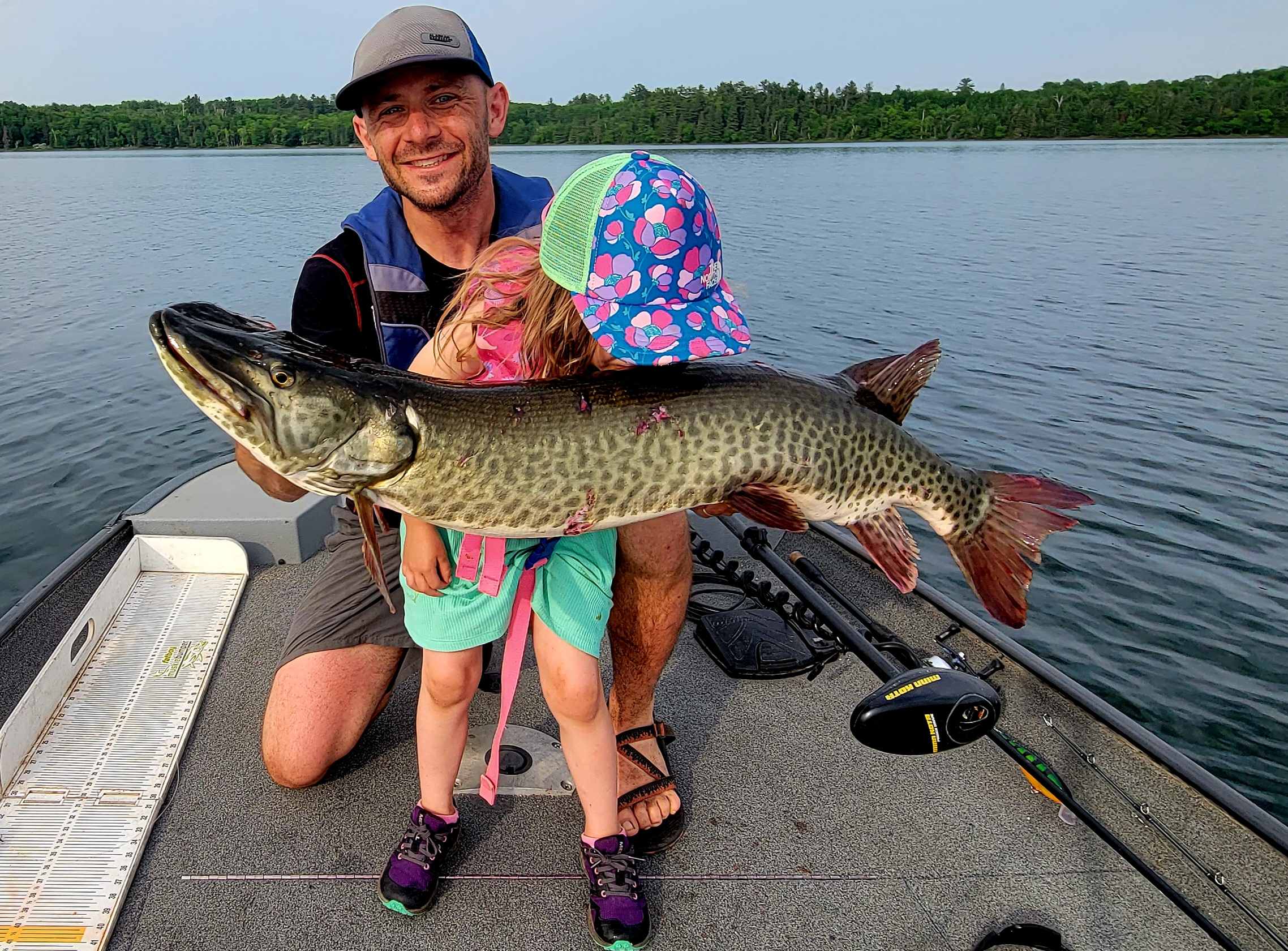 Minnesota Fishing Opener 2025 Leta Rosalia
