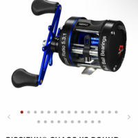 New cat fish rod and reel - General Discussion Forum - General