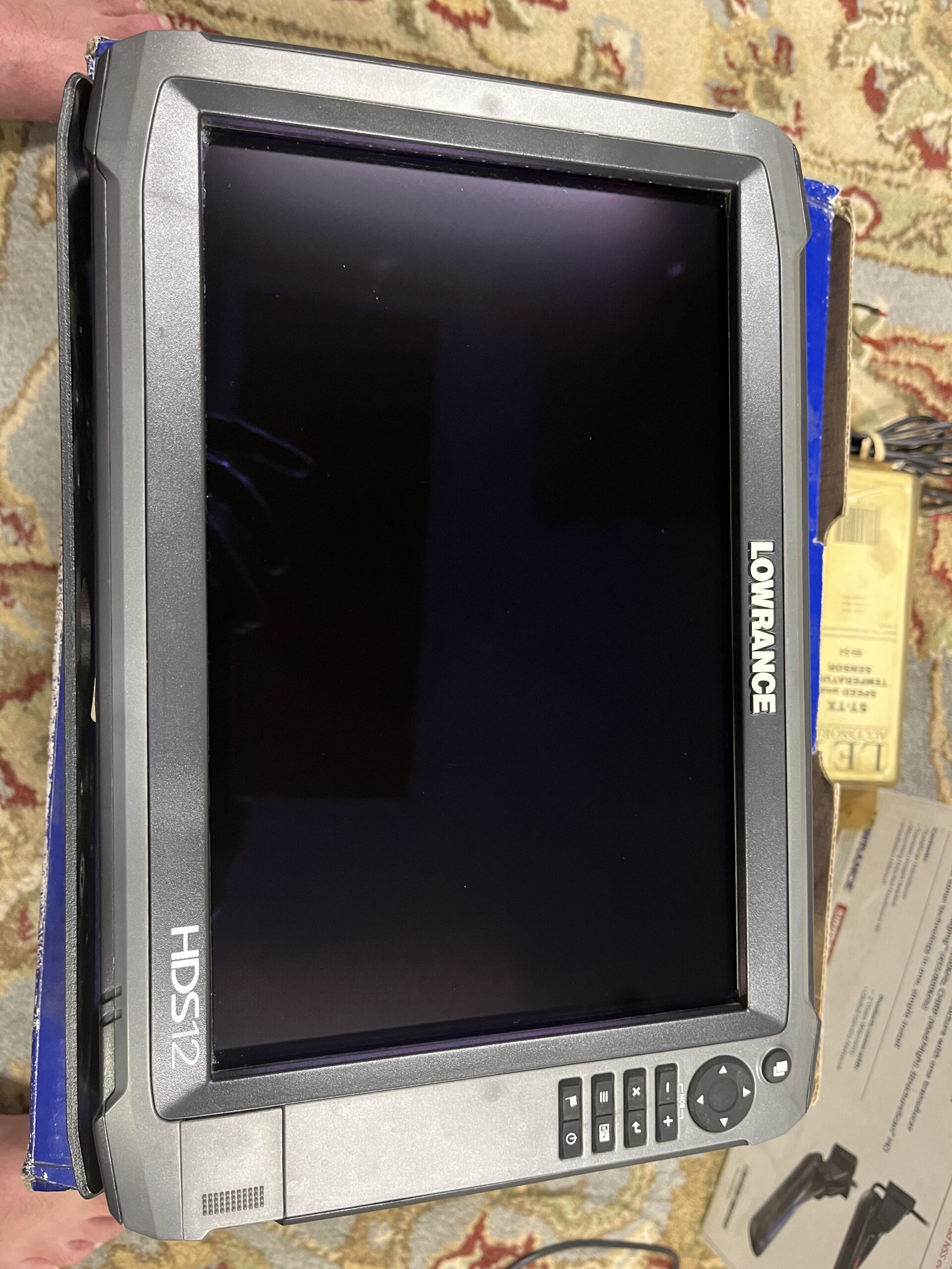 Lowrance HDS 12 GEN 3 $900 - Classified Ads - Classified Ads