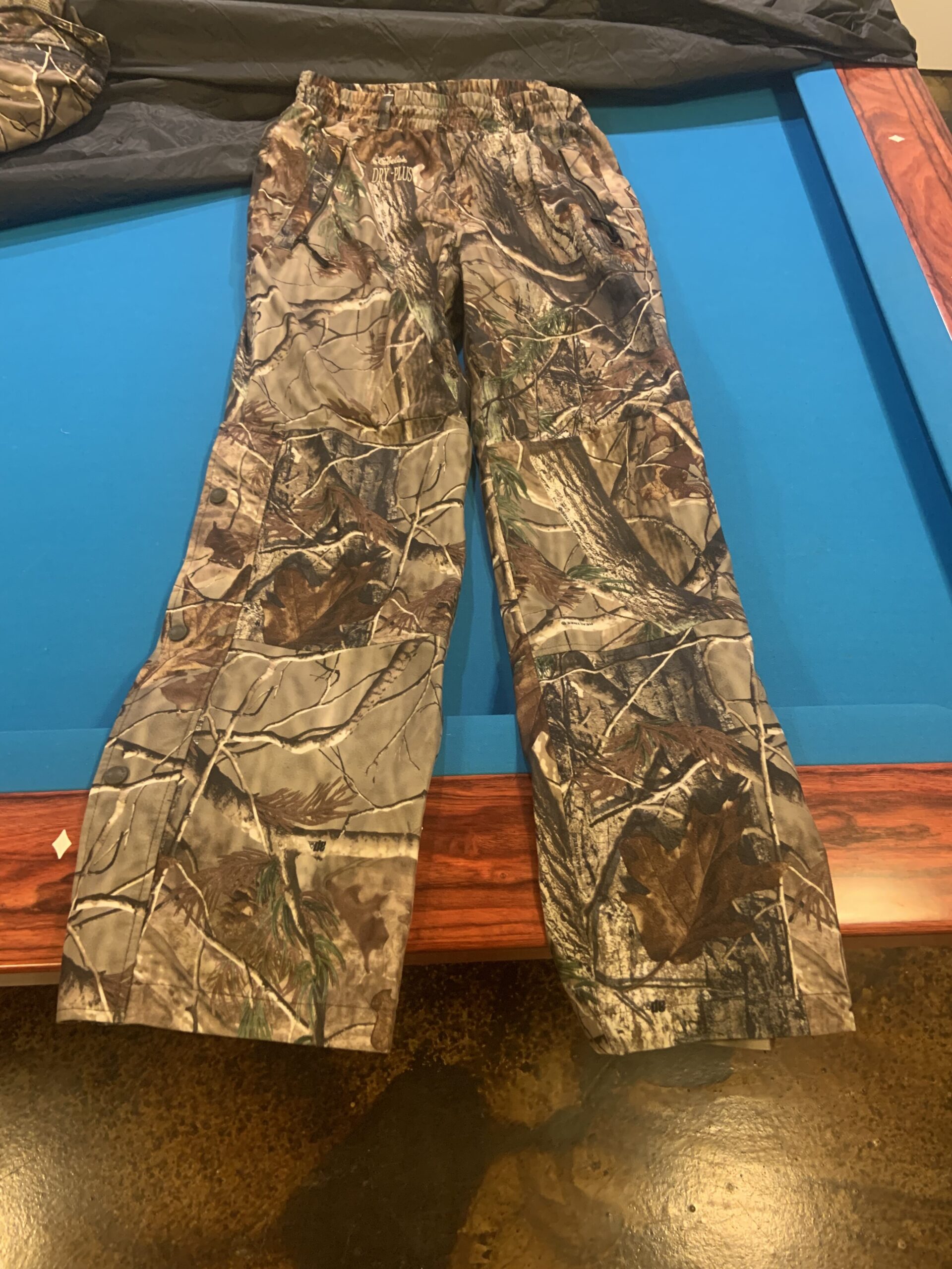 Cabelas dry sales plus pants