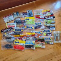Walleye lures - Classified Ads - Classified Ads