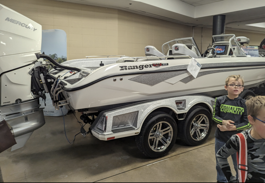 Keeping Up With the Jones- $145,000 Walleye Boats - General Discussion  Forum - General Discussion Forum
