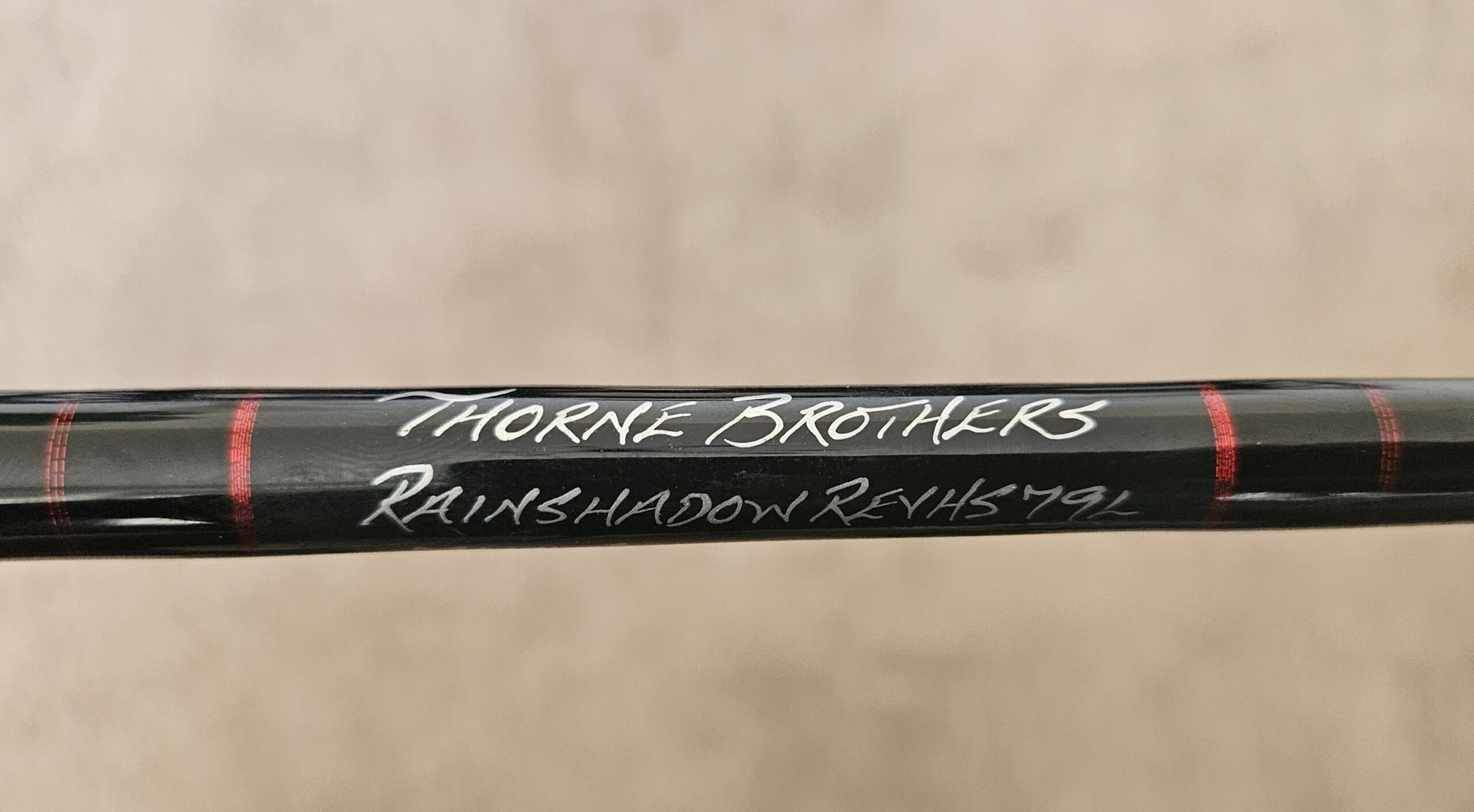 Thorne Bros Custom Rods - Classified Ads - Classified Ads