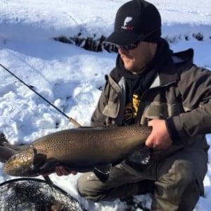 Fishing with slender spoons - Ice Fishing Forum - Ice Fishing