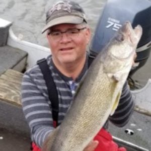 Husky jerk size - Walleye & Sauger - Walleye & Sauger