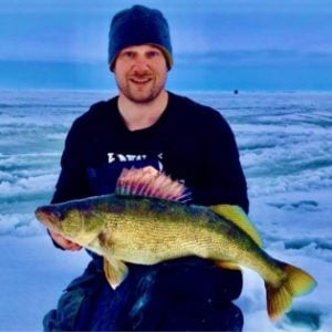Whats your favorite lure for Walleye through the ice? - Ice Fishing Forum -  Ice Fishing Forum