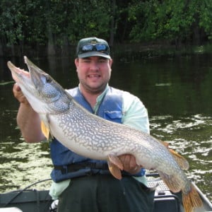 Profile picture of MN DNR Fisheries - Lake City
