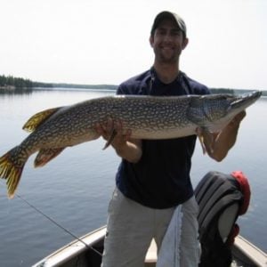 What rod and real for pike? - Muskie & Pike - Muskie & Pike