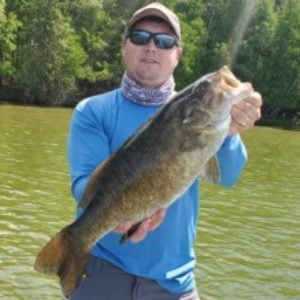 Soft Plastics - Mississippi River – Walleye - Mississippi River