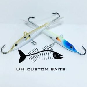 DH Customs Lipless Rattle Baits