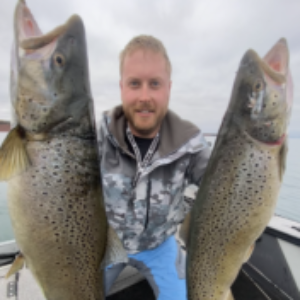 Vertical Jigging Rod - Walleye & Sauger - Walleye & Sauger